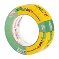 Cantech Masking Tape, 1.41 in.X60yd Green 30936